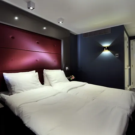 Szálloda Blue Mansion 3*