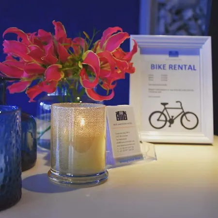 Blue Mansion Hotel Aalsmeer