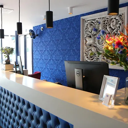 Blue Mansion Hotel Aalsmeer