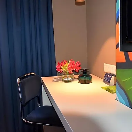 Hotel Blue Mansion 3*