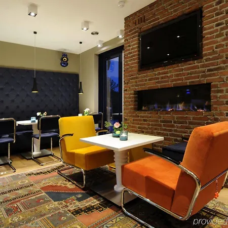 Blue Mansion Hotell Aalsmeer