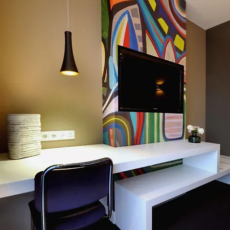 Hotell Blue Mansion Aalsmeer
