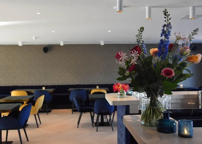 Blue Mansion 3* Aalsmeer