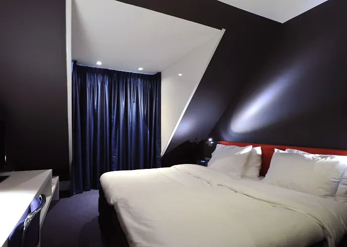 Blue Mansion 3* Aalsmeer