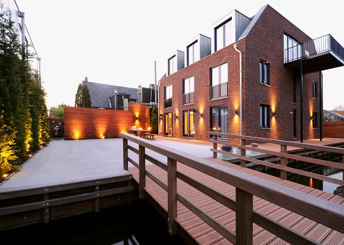 Hotel Blue Mansion Aalsmeer