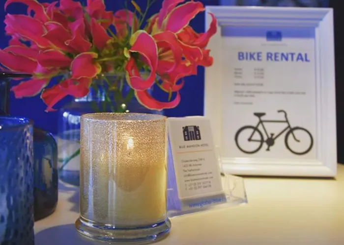 Blue Mansion Hotel Aalsmeer